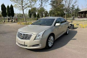 凯迪拉克XTS 2014款 28T 豪华型