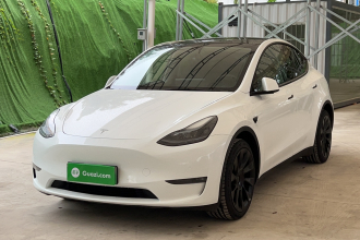 特斯拉 Model Y 2022款 长续航全轮驱动版