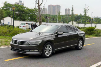 大众 迈腾 2018款 330TSI DSG 领先型