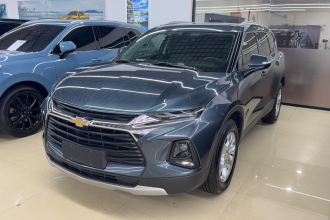 雪佛兰 开拓者 2020款 650T 7座 型版
