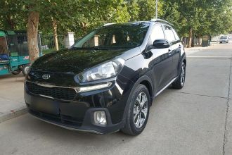 起亚 KX3傲跑 2015款 1.6L 自动两驱DLX