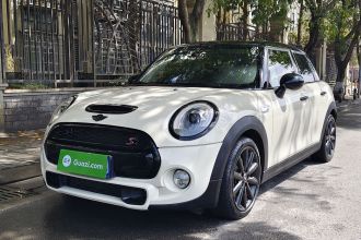 MINI 2016款 2.0T COOPER S 五门版
