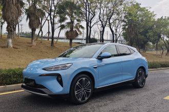 腾势N7 2024款 630 四驱智驾Max版