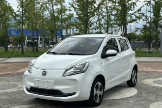 长安 奔奔E-Star 2021款 国民版 心悦版 磷酸铁锂（31.86kWh）