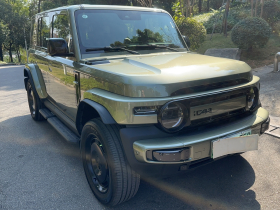 奇瑞iCAR V23 2025款 550两驱智驾版