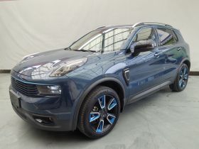 领克01 2019款 2.0T 两驱耀Pro版 国VI