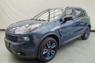 领克01 2019款 2.0T 两驱耀Pro版 国VI