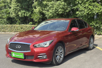 英菲尼迪Q50L 2016款 2.0T 悦享版