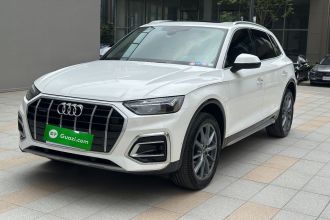 奥迪Q5L 2022款 改款 40T 豪华致雅型