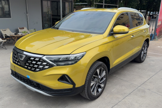 捷达VS5 2019款 280TSI 自动荣耀型