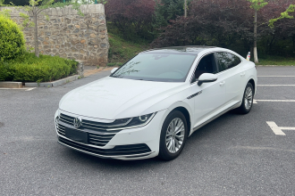一汽-大众CC 2019款 330TSI 魅颜版 国VI