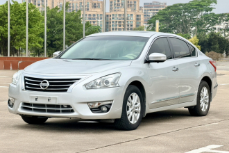 日产 天籁 2013款 2.0L XL舒适版