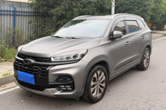 奇瑞 瑞虎8 2019款 1.5TCI 自动精英型