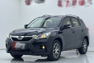 比亚迪 宋 2016款 1.5TI 手动豪华型