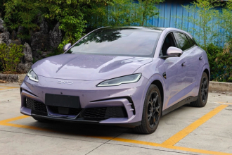 比亚迪 海豹06GT 2026款 620热浪Plus版