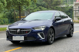 别克 君威 2020款 GS 28T 精英型
