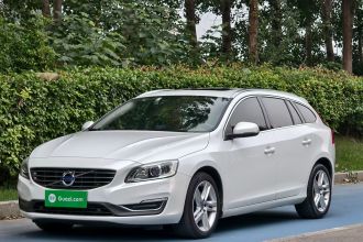 沃尔沃V60 2015款 T5 智雅版