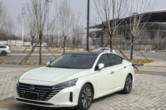 日产 天籁 2022款 2.0L XL-TLS 悦享版