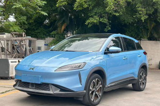 小鹏G3 2020款 520i 智享版