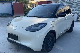 五菱汽车 五菱缤果 2025款 333km 灵犀互联款
