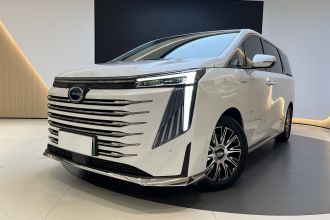 广汽传祺 传祺E9 2023款 E9 MAX