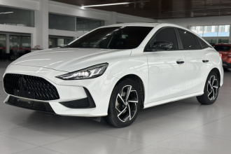 名爵 MG5 2021款 300TGI DCT青奢豪享版