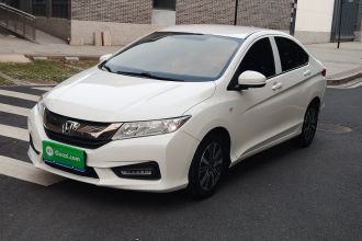 本田 锋范 2019款 1.5L CVT型动版