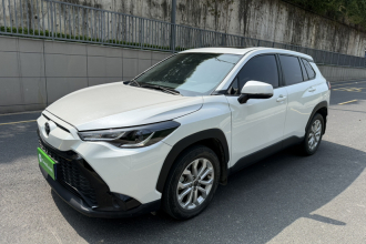 丰田 锋兰达 2022款 2.0L CVT领先版