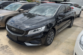 吉利汽车 博瑞 2021款 1.8T 领航版+