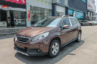 标致2008 2014款 1.6L 自动潮流版