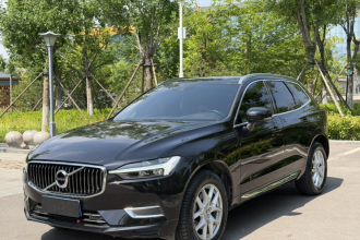 沃尔沃XC60 2021款 T5 四驱智逸豪华版