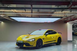 小米汽车 小米SU7 Ultra 2025款 Ultra