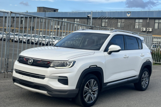长安CS35PLUS 2019款 1.4T DCT畅联蓝鲸版