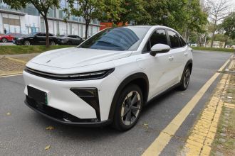 睿蓝汽车 睿蓝7 2024款 450km 商务荣耀版