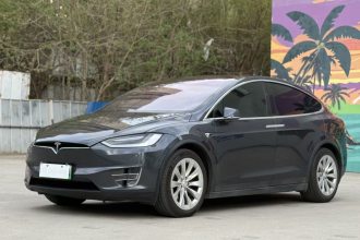 特斯拉 2016款 Model X 75D