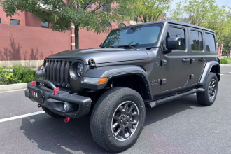Jeep 牧马人 2021款 2.0T 80周年纪念版