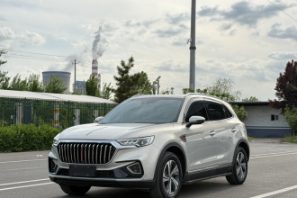 红旗HS5 2019款 2.0T 智联旗享版