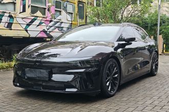极氪007GT 2025款 后驱智驾版 75kWh