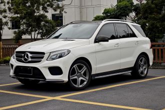 奔驰GLE(进口) 2018款 GLE 400 4MATIC 臻藏版