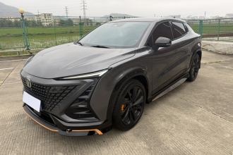 长安UNI-T 2022款 1.5T 运动版 尊贵型