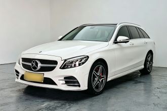 奔驰C级(进口) 2019款 C 260 旅行轿车