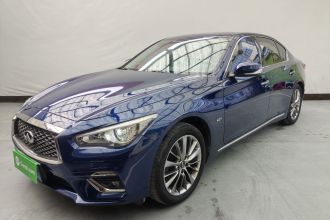 英菲尼迪Q50L 2018款 2.0T 逸享版 国V