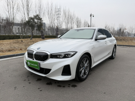 宝马i3 2024款 eDrive 35 L