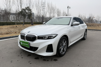 宝马i3 2024款 eDrive 35 L