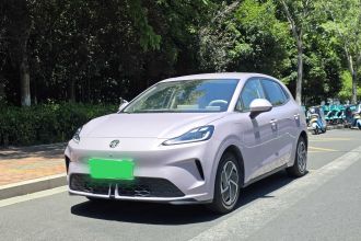 名爵 MG4 EV 2026款 437 从容版