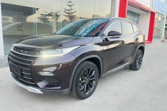 星途TX 2020款 1.6T 两驱星尚版