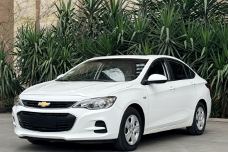 雪佛兰 科沃兹 2019款 320 自动欣享天窗版