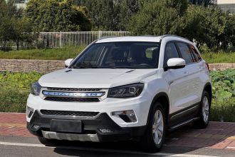 长安CS75 2016款 1.8T 自动精英型 国V