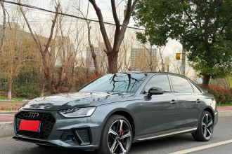 奥迪A4L 2024款 40 TFSI 豪华动感型