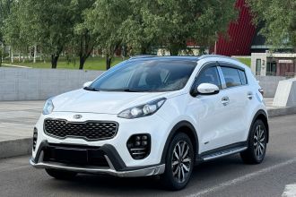 起亚KX5 2016款 1.6T 自动两驱Premium